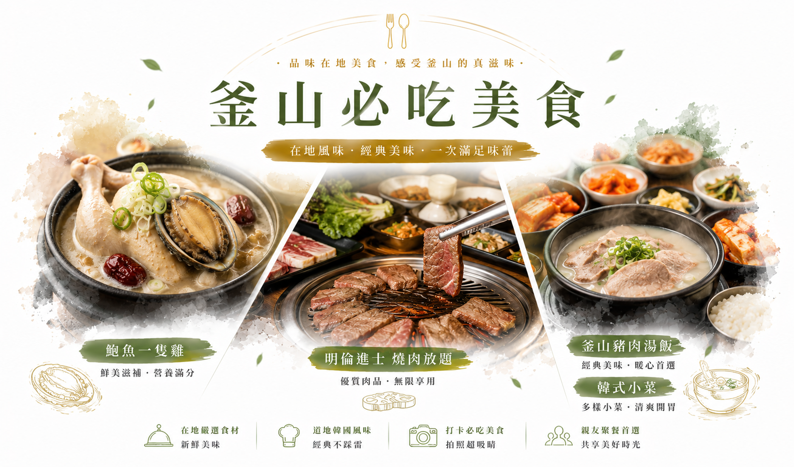 釜山必吃美食